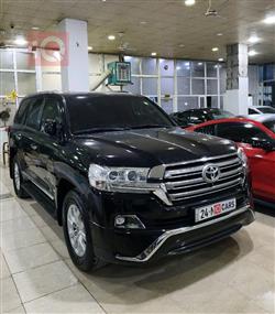 تويوتا لاندكروزر